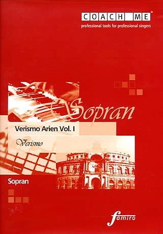 Verismo Arien Volume 1 Soprano. CD Partition Recueils