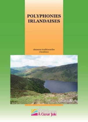 Polyphonies irlandaises - Partition - Chœur