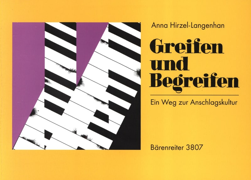 Greifen und Begreifen Anna Hirzel-Langenhan Partition