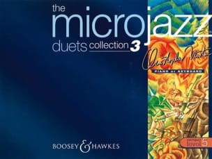 Microjazz Duets Collection 3 Level 5 - Christopher Norton - Partition
