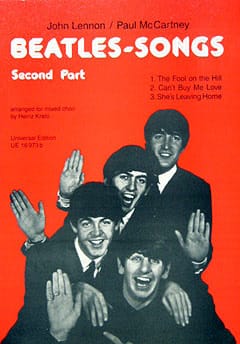 Beatles-Songs Volume 2 - Lennon John / McCartney Paul - Partition
