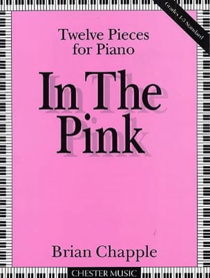 In The Pink Chapple Partition Piano