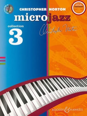Microjazz Collection 3 Level 5 Christopher Norton Partition Piano