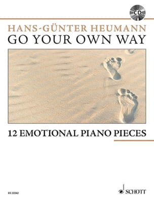 Go you own way. Hans-Günter Heumann Partition Piano