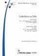 Liederkreis An Felix 1829 Fanny Hensel-Mendelssohn Partition