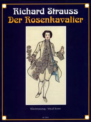 Parcourir les pages de Der Rosenkavalier - Richard Strauss - Partition - Opéras