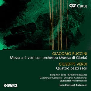 Messa di Gloria PUCCINI Partition