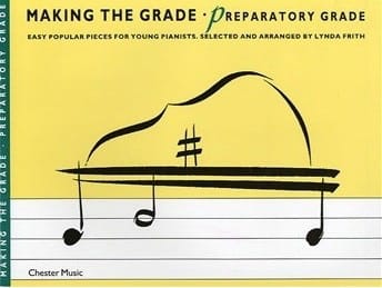 Making The Grade Partition Piano