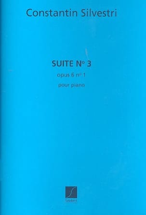 Jeux d'enfants: suite n° 3 op. 6 n° 1 - Constantin Silvestri