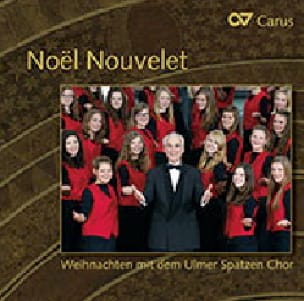 Noël nouvelet Partition