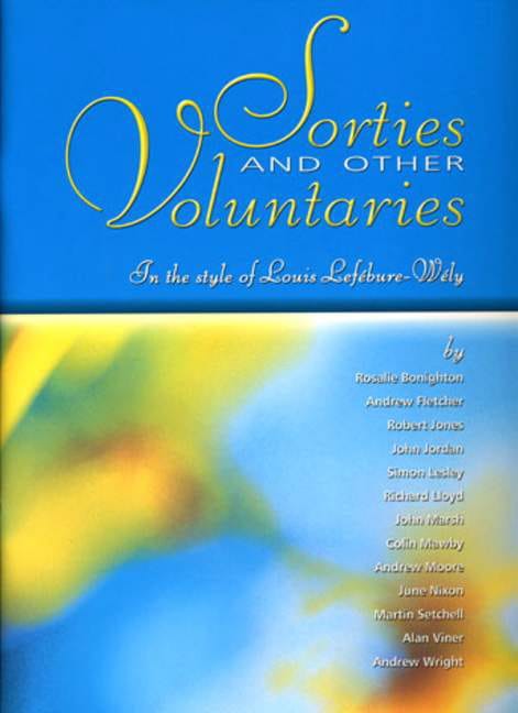 Sorties And Other Voluntaries Partition Orgue