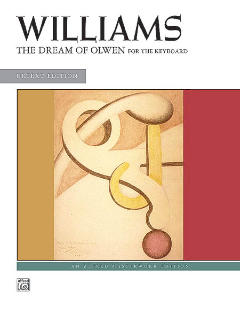 The Dream of Olwen Williams Charles Partition Piano