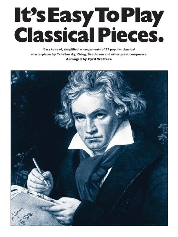 It's Easy To Play Classical Themes Partition