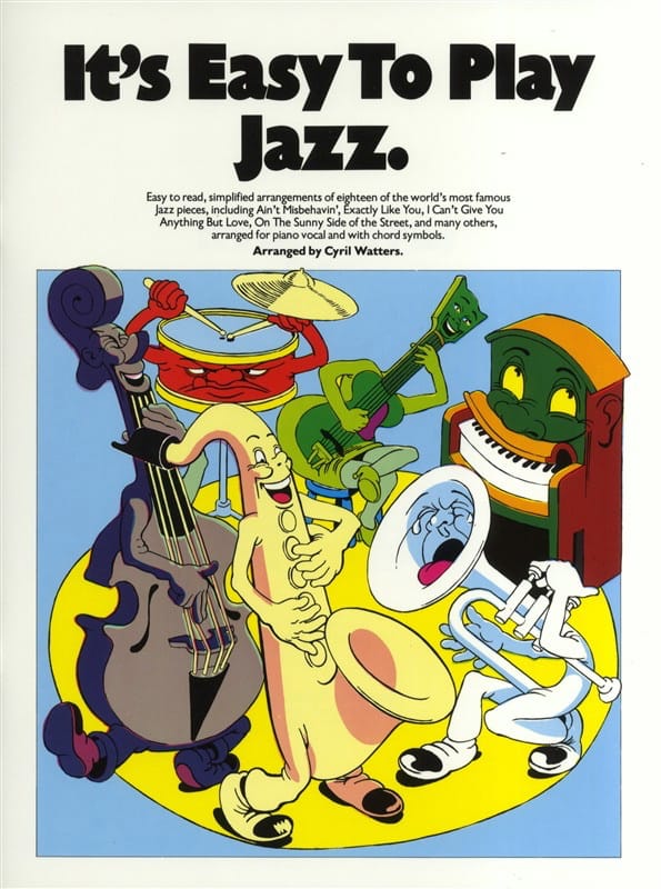 It's Easy To Play ^jazz Voir Au 53^^ Partition Piano