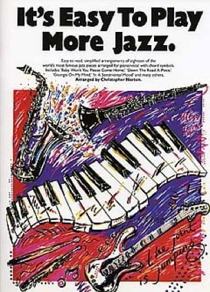 It's Easy To Play Jazz Bt 2 Partition Piano