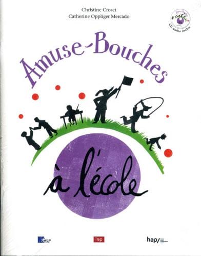 Amuse-Bouches : à l'école Marie Henchoz Partition