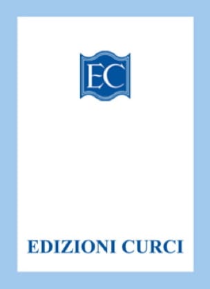 Collana Di Composizioni Polifoniche Vocali Volume 3 Partition Chœur