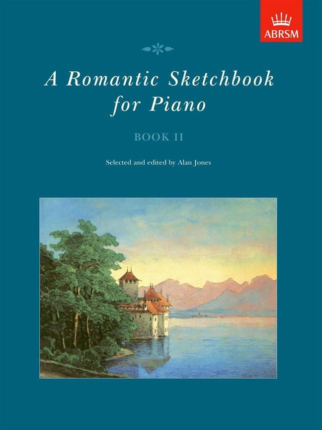 A Romantic Sketchbook Volume 2 Partition Piano