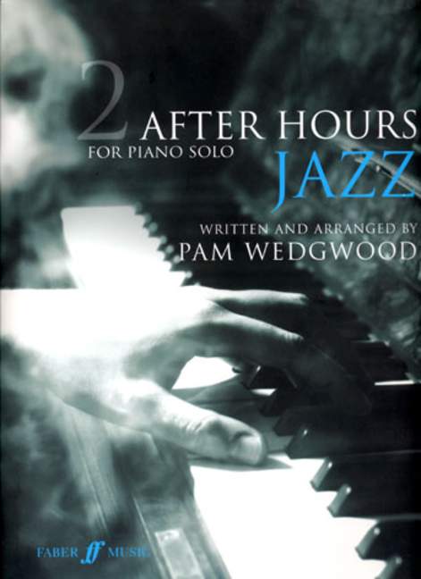 After Hours Jazz 2 Pam Wedgwood Partition