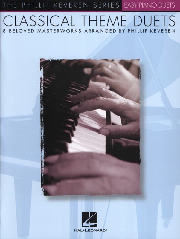 8 Classical Theme Duets - Partition - Piano