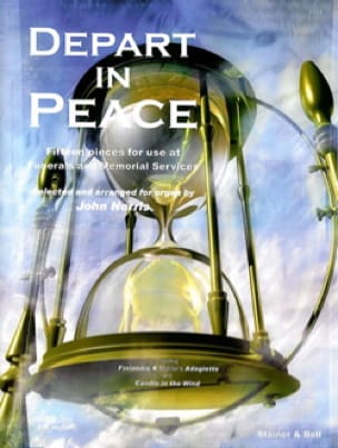 Depart In Peace Partition Orgue