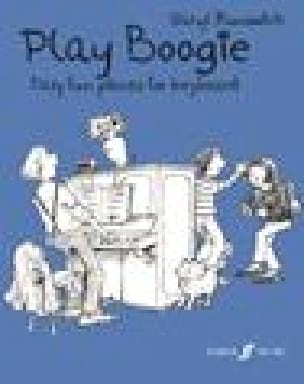 Play Boogie Daryl Runswick Partition Piano