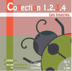 1.2.3.4. Les Insectes Partition