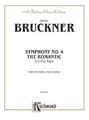 Symphonie N°4. 4 Mains BRUCKNER Partition Piano