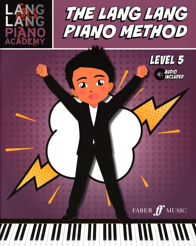 The Lang Lang piano method - Volume 5 - Lang Lang - Partition - Piano