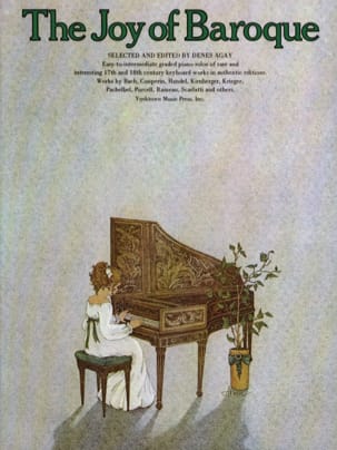 The Joy of Baroque Partition Piano
