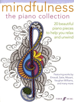 Mindfulness Partition Piano