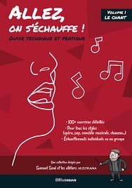 Samuel Sene - Allez, on s'échauffe ! - Partition - di-arezzo.fr