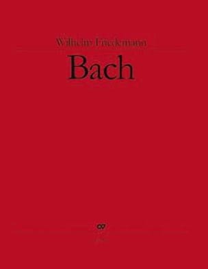 Oeuvres Pour Piano Volume 1 Relié - Wilhelm Friedemann Bach
