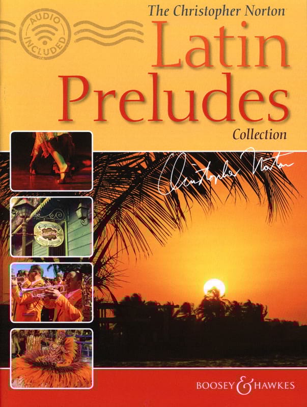 Latin Preludes Collection - Christopher Norton - Partition - Piano