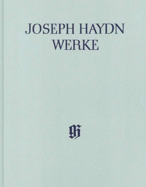 Volksliedbearbeitungen 365-429. Relié - HAYDN - Partition