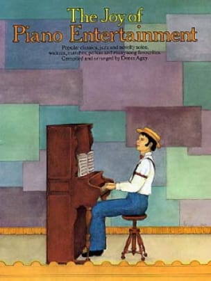 Joy of Piano Entertainment Partition Piano