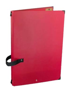 Accessoire - Porte-Partitions pour Choriste Prestige Rouge - Accessoire - di-arezzo.com