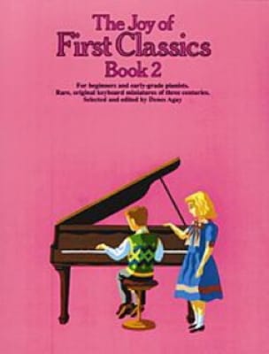 Joy Of First Classics Volume 2 - Partition - Piano