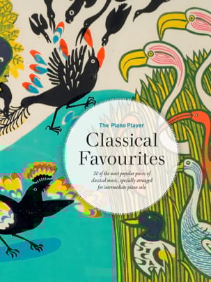 Classical Favourites Partition Piano